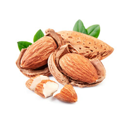 Almonds nuts