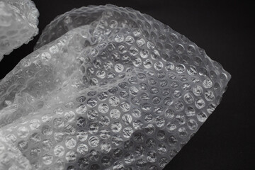 Film for product packaging, glass, cargo transportation