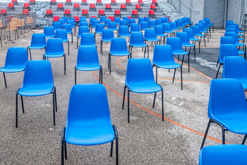 Open air cinema Metalac is prepared for  Sarajevo FIlm Festival 2020 under COVID-19 restrictions