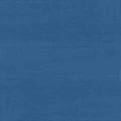 Flax blue fabric texture. Grunge background