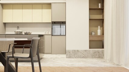 Interior images for real estate ads, blogs and websites