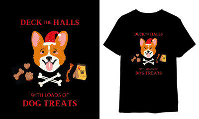 Handcrafted Personal Holiday T-Shirt