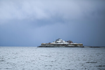 Island Munkholmen, Trondheim