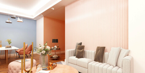 Interior images for real estate ads, blogs and websites