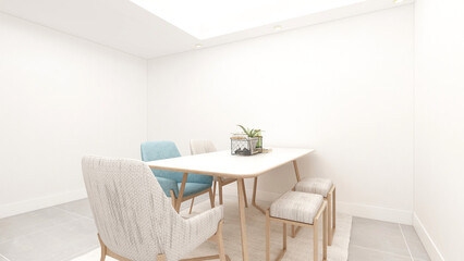 Interior images for real estate ads, blogs and websites
