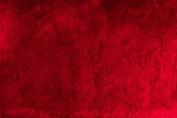 Old wall texture cement black red  background abstract dark color design are light with white gradient background.