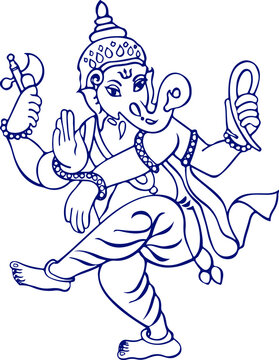 7 Best Ganesh Chaturthi Drawing for 2023 | Easy & Unique