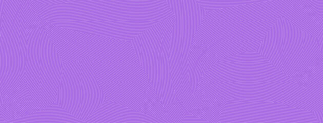 Abstract background with patterns of lines in purple colors