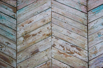 Background from wooden boards with texture