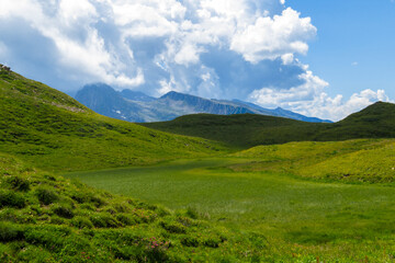 Panorama Alpino - Dolomiti - Trentino - Trekking