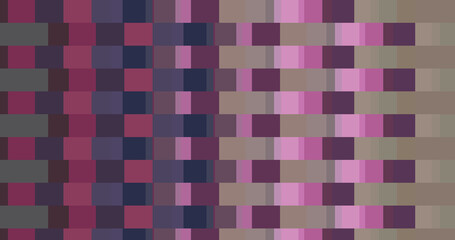 Burgundy metallic Illustration unusual drawing interesting abstract light beige, purple background, pastel colors of pink layout blank