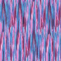 Seamless pattern. Decorative color abstract drawing in lilac tones.