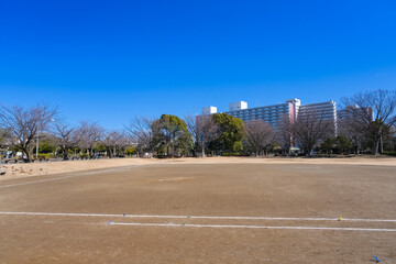 東京都葛飾区 新小岩公園