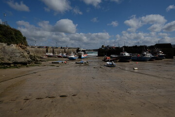 Newquay cornwall England UK