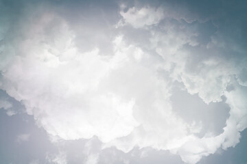 Fantasy sky abstract background. epic sky panorama fantasy background scenery. sun and cloud...