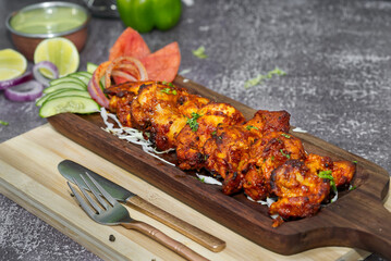 Chicken Tikka 