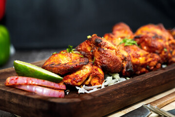 Chicken Tikka 