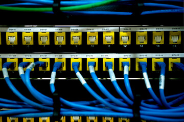 cables de reseaux informatiques © Westside