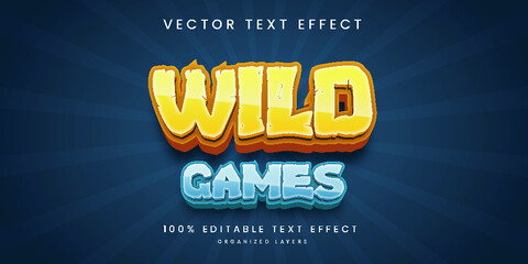 3D Text Effect