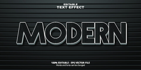 3D Text Effect