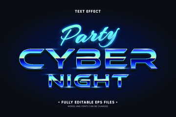 3D Text Effect