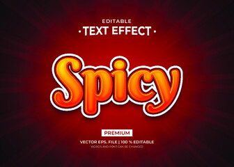 3D Text Effect