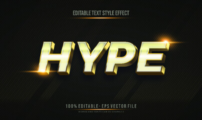 3D Text Effect