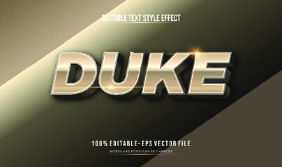 3D Text Effect
