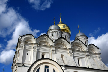 Moscow Kremlin architecture
