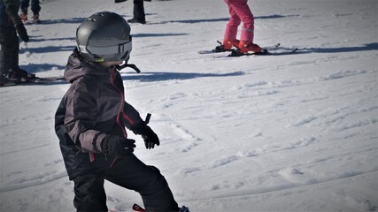 Ski Kid &Ouml;sterreich