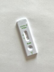 Rapid Antigen Test for Covid 19