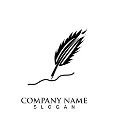 company logo design illustration