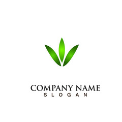 company logo design illustration