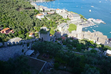 Naklejka premium portovenere