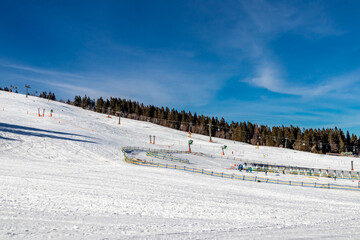 Entdeckungstour auf den Feldberg im Schwarzwald - Baden-Württemberg - Deutschland