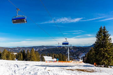 Entdeckungstour auf den Feldberg im Schwarzwald - Baden-Württemberg - Deutschland