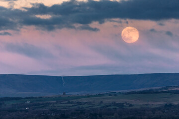 The Moon, The Downfall & The Cage