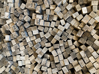 Wood Stack Stick Texture 