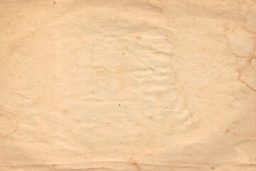 Yellow paper texture