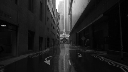 Lau Pa Sat Perspective