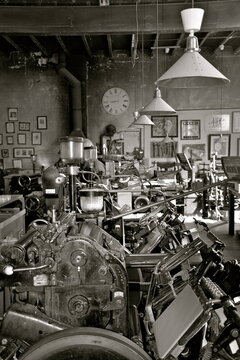 Atelier typographique