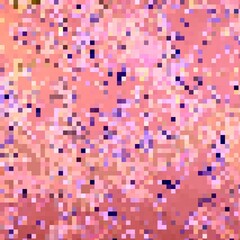 Pixel background. Abstract texture. Color Pixel Pattern