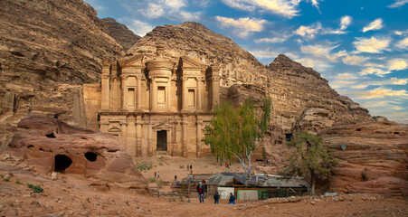 Petra Church Jordan 20 February 2020