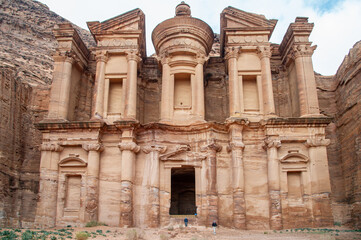 Petra Church Jordan 20 February 2020