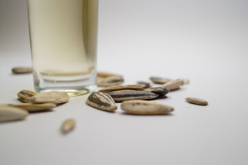 Oíl sunflower o Aceite de Girasol