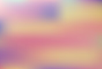 Light Silver, Gray vector bokeh pattern.