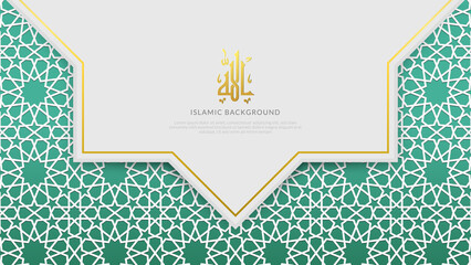 islamic background arabesque, ramadan eid alfitr, eid mubarak banner template