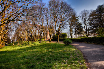 Parco Castello Tortona