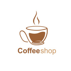 Specialty coffee and delicious food in a garden setting