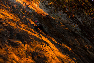 climb